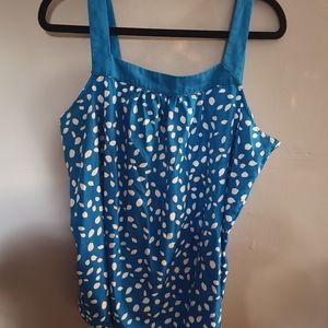 Dressy tank
